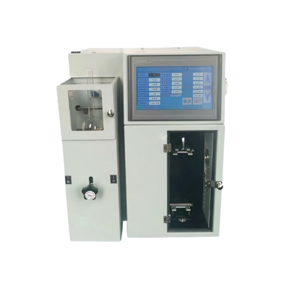 全自動(dòng)餾程測(cè)定儀