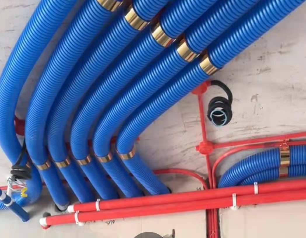 單向新風(fēng)系統(tǒng)的正確安裝方法！