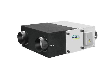 卓耐全熱交換器廠家介紹什么是全熱交換器？