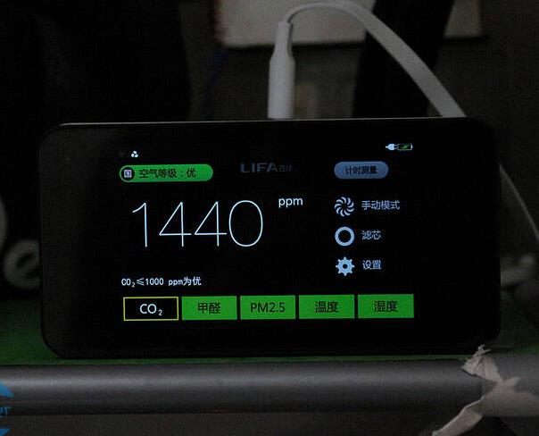 夏季開了空調(diào)是否還需要開啟新風換氣機，讓實驗告訴你答案？